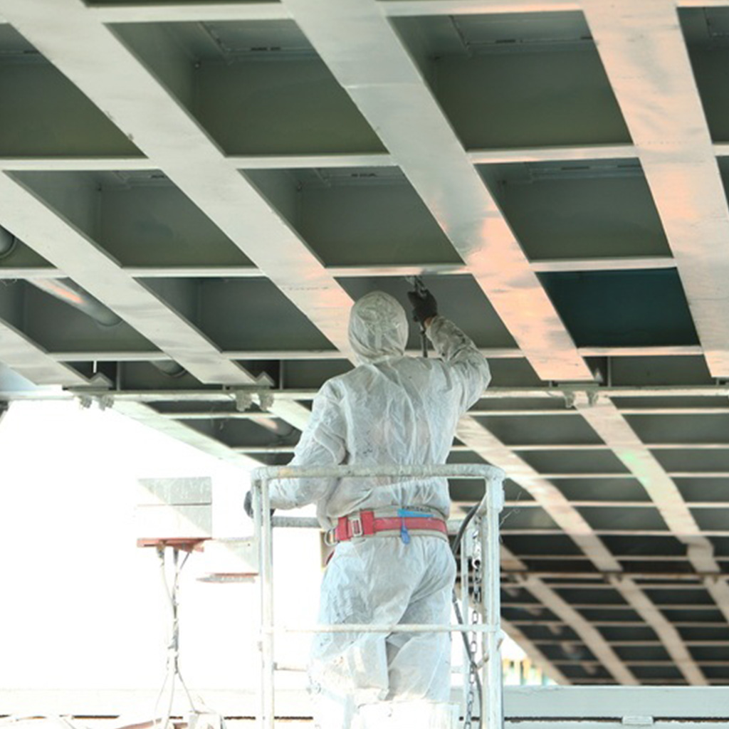 Industrial Painting services in Sydney